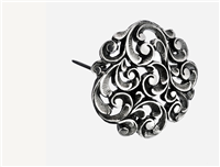 Broche Maria e Luisa Jewels in Plata SA0002/POG - SA0002/POG